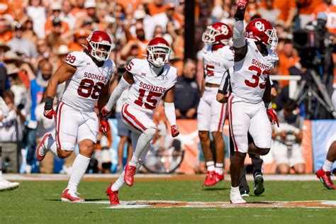 How Oklahoma beat Texas in a Red River Rivalry classic: .